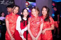 Chinese New Year Sunday 22 Jan 2023