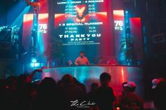 THANK YOU PARTY PART 1 FRIDAY 9 MAY 2025